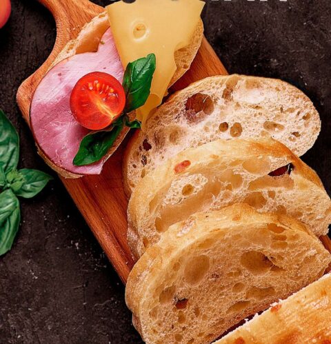 CIABATTA