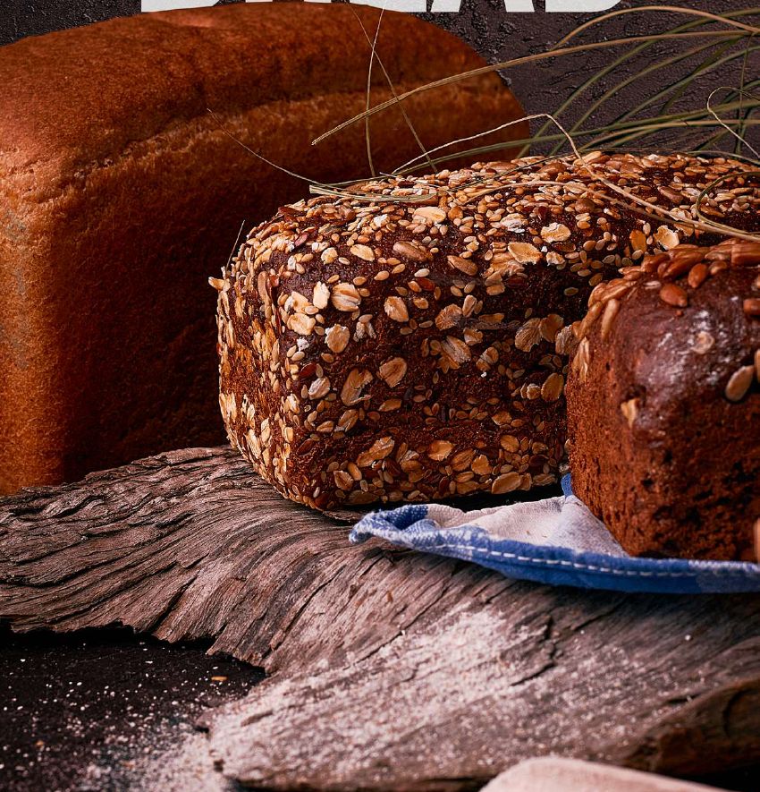 Leroma BREAD