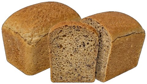 BUCKWHEAT BREAD