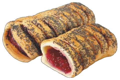 CHERRY STRUDEL