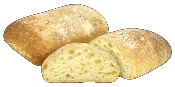 CIABATTA WITH CHEESE