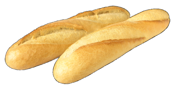 FRENCH HALF-BAGUETTE