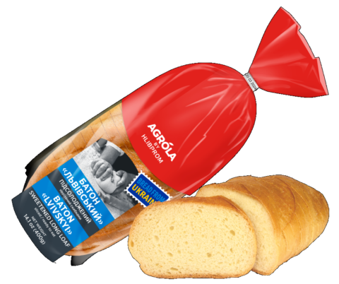 LVIV LOAF SWEETENED SLICED
