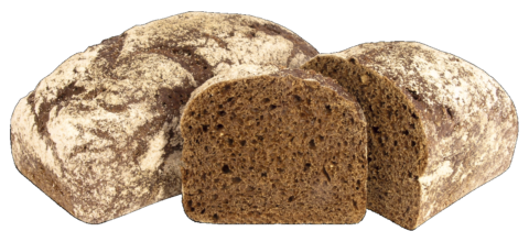 LVIV RYE BREAD WITH ONION AND CHEESE