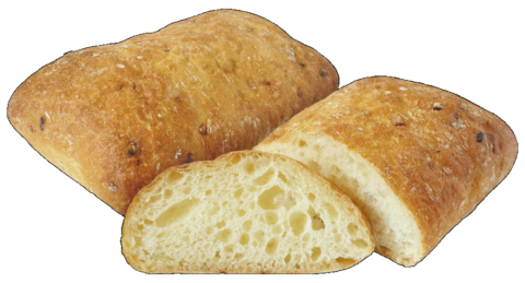 ONION CIABATTA