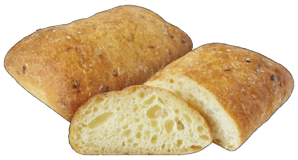 ONION CIABATTA