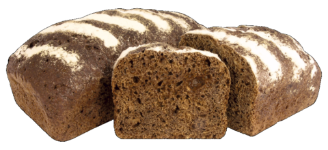 RYE BREAD WITH CORIANDER