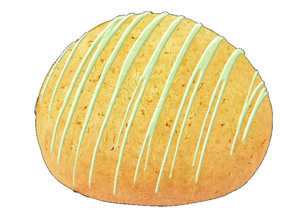 SHU CAKE WITH CREAM AND APPLES - Image 2