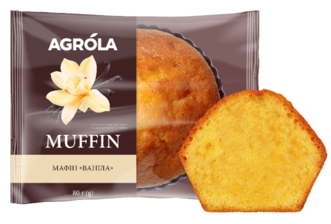 VANILLA MUFFIN