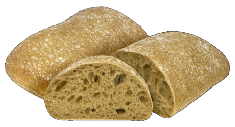 WHEAT-RYE CIABATTA