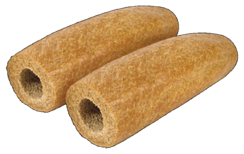 WHEAT-RYE HOT-DOG BUN XL WITH OPENING 90G