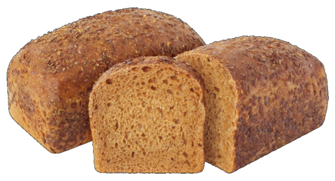 YEAST-FREE WHEAT-RYE BREAD