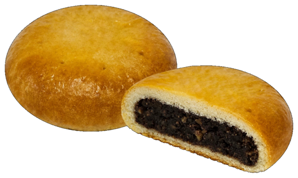ZELTEN MINI-PIE WITH POPPY SEEDS AND NUTS - Image 2