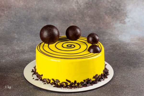 ADVOCAAT CAKE