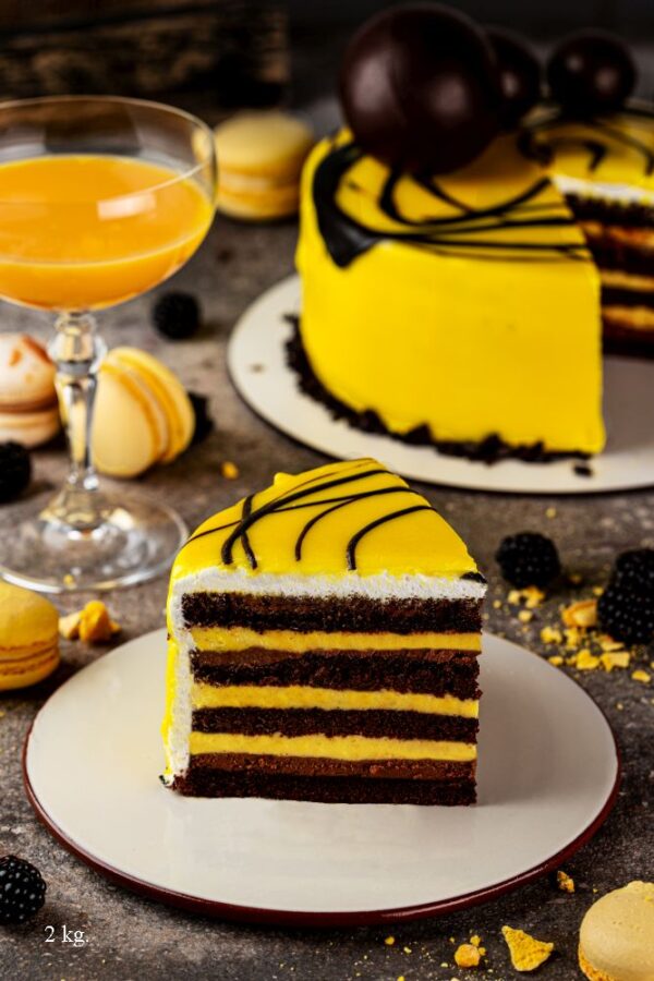ADVOCAAT CAKE - Image 4