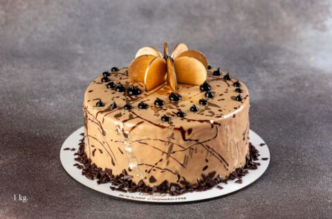 BAILEYS CAKE