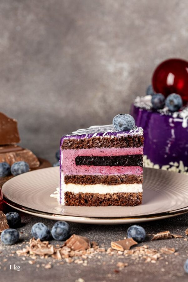 BLUEBERRY CAKE - Image 2