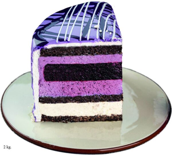 BLUEBERRY CAKE - Image 3