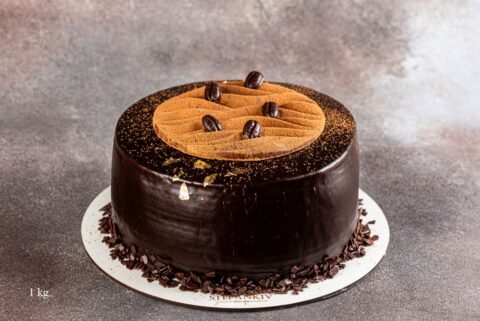 COFFE BAILEYS CAKE