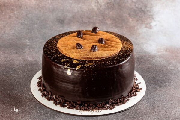 COFFE BAILEYS CAKE
