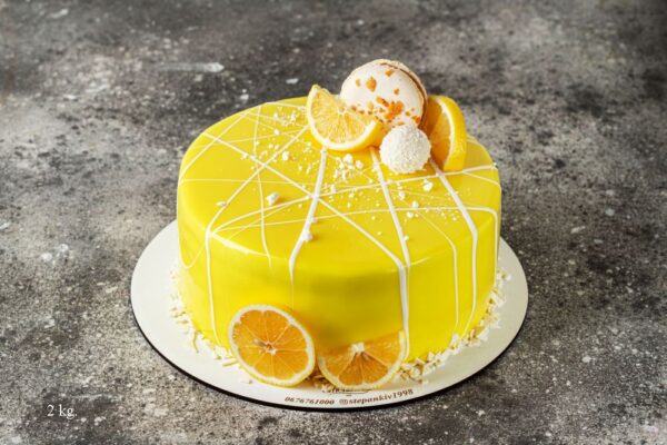 LEMON CAKE