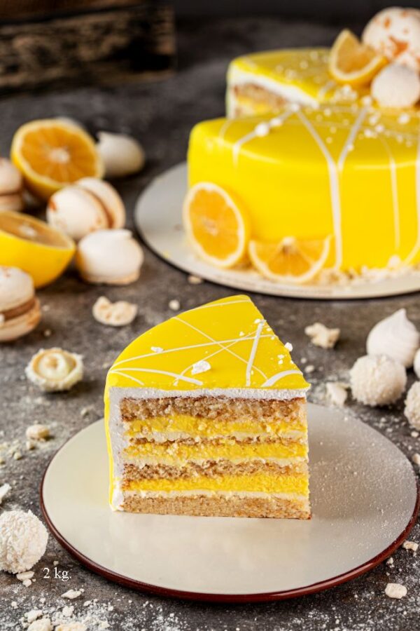 LEMON CAKE