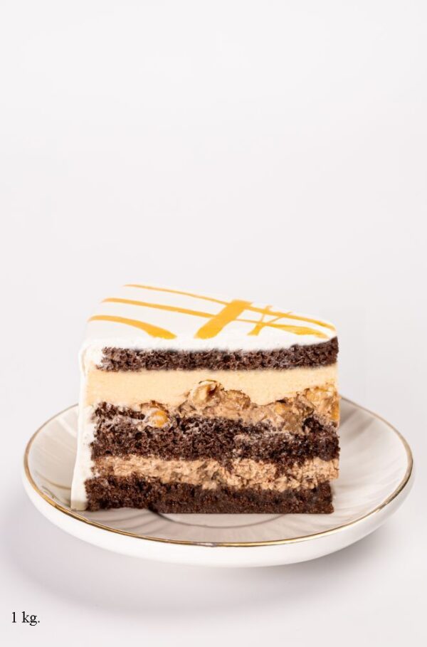 ORANGE CHOCOLATE CAKE - Image 2