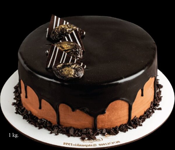 RUM PRUNES CAKE