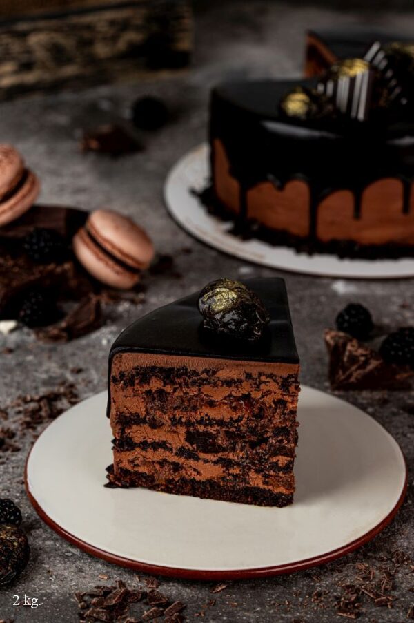 RUM PRUNES CAKE