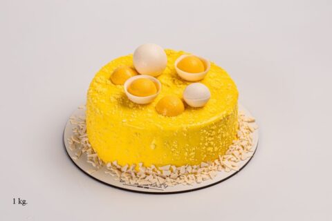 TROPICAL PARADISE CAKE