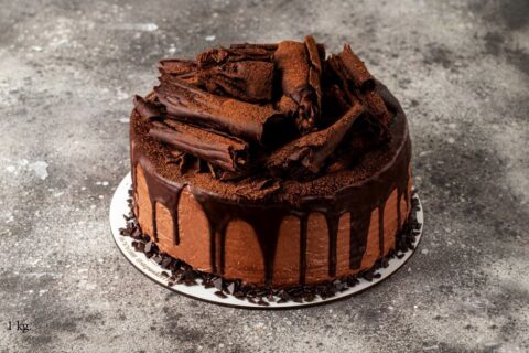 TRUFFLE CAKE