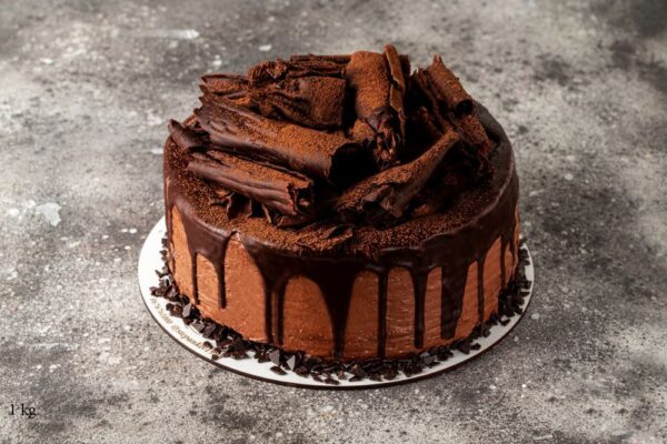 TRUFFLE CAKE